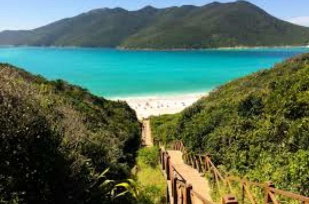 Xtreme Tur Hospedagem 1 Apartment Arraial do Cabo Exterior photo